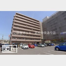 坂出駅より徒歩10分 8階 築21年3ヶ月の賃貸物件