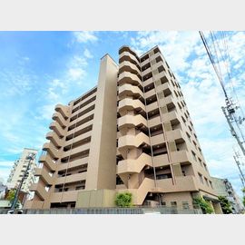アルファライフ玉藻公園 9階 築21年8ヶ月の賃貸物件