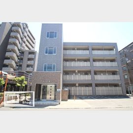 三条駅より徒歩11分 4階 築22年2ヶ月の賃貸物件