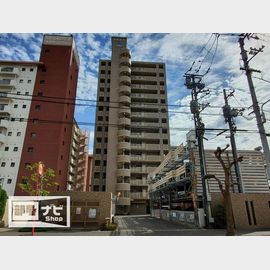 栗林駅より徒歩7分 8階 築22年10ヶ月の賃貸物件