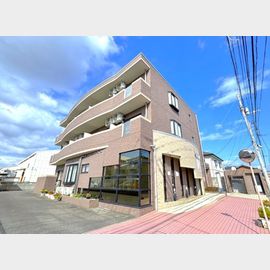 木太町駅より徒歩2分 2階 築23年4ヶ月の賃貸物件