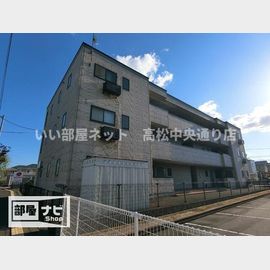宇多津駅より徒歩19分 2階 築24年2ヶ月の賃貸物件