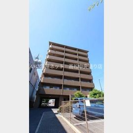 坂出駅より徒歩6分 8階 築24年9ヶ月の賃貸物件