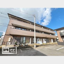 鬼無駅より徒歩16分 3階 築25年2ヶ月の賃貸物件