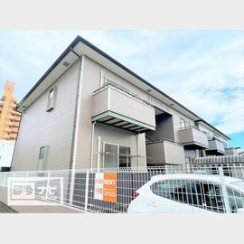 今橋駅より徒歩7分 2階 築25年3ヶ月の賃貸物件