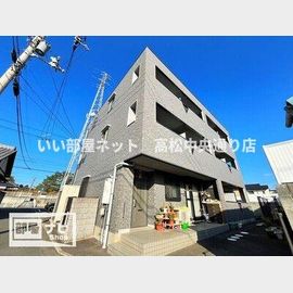 春日川駅より徒歩5分 2階 築25年7ヶ月の賃貸物件