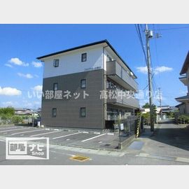 フォブールときわ 3階 築25年10ヶ月の賃貸物件