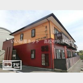 坂出駅より徒歩30分 1階 築28年2ヶ月の賃貸物件