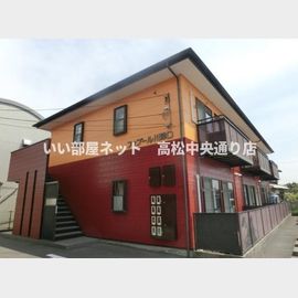 坂出駅より徒歩30分 2階 築28年2ヶ月の賃貸物件
