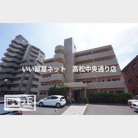 伏石駅より徒歩6分 1階 築30年11ヶ月の賃貸物件