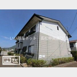 フォブール竹峰A 2階 築31年8ヶ月の賃貸物件