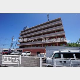 志度駅より徒歩7分 3階 築32年2ヶ月の賃貸物件