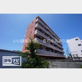 志度駅より徒歩7分 5階 築32年2ヶ月の賃貸物件