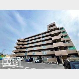 太田駅より徒歩13分 6階 築32年2ヶ月の賃貸物件