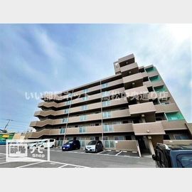 太田駅より徒歩13分 6階 築32年2ヶ月の賃貸物件