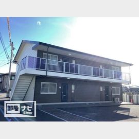 仏生山駅より徒歩14分 2階 築32年8ヶ月の賃貸物件