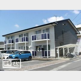 フォブール大井BB 2階 築32年8ヶ月の賃貸物件