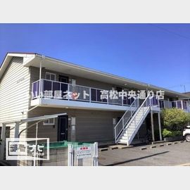 花園駅より徒歩13分 2階 築32年10ヶ月の賃貸物件