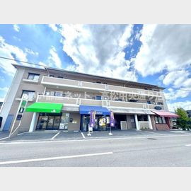伏石駅より徒歩9分 2階 築33年4ヶ月の賃貸物件