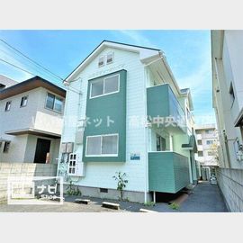 上之町グリーンハイツ 1階 築34年3ヶ月の賃貸物件