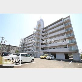 香西駅より徒歩1分 6階 築35年2ヶ月の賃貸物件