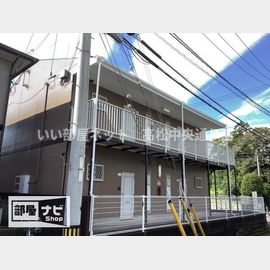 古高松南駅より徒歩2分 2階 築35年2ヶ月の賃貸物件