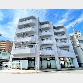 ラフィーネ塩上 5階 築35年10ヶ月の賃貸物件