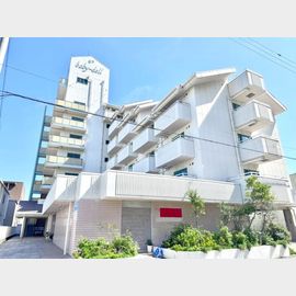 宇多津駅より徒歩9分 3階 築36年10ヶ月の賃貸物件