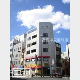瓦町駅より徒歩4分 4階 築38年2ヶ月の賃貸物件