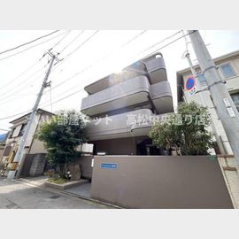 昭和町駅より徒歩7分 3階 築38年6ヶ月の賃貸物件
