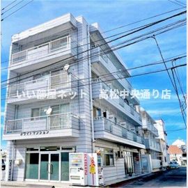 ホワイトマンション 4階 築39年6ヶ月の賃貸物件