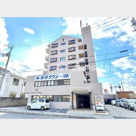 高松駅より徒歩7分 5階 築39年8ヶ月の賃貸物件