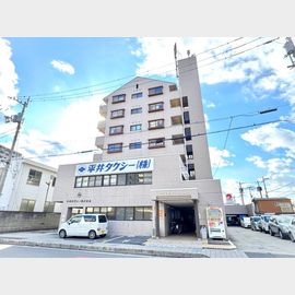 高松駅より徒歩7分 5階 築39年8ヶ月の賃貸物件