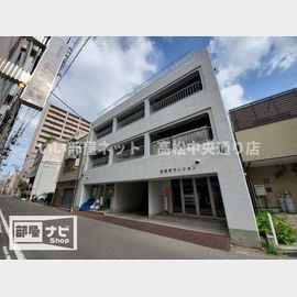 百間町マンション 2階 築48年7ヶ月の賃貸物件