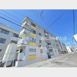 今橋駅より徒歩4分 2階 築35年8ヶ月の賃貸物件