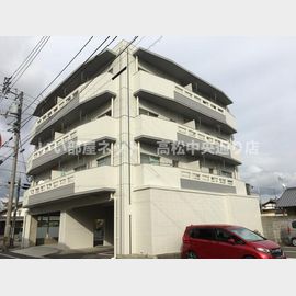 端岡駅より徒歩2分 4階 築45年7ヶ月の賃貸物件