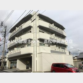 端岡駅より徒歩2分 3階 築45年7ヶ月の賃貸物件