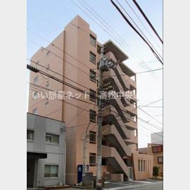 高松駅より徒歩8分 6階 築13年4ヶ月の賃貸物件