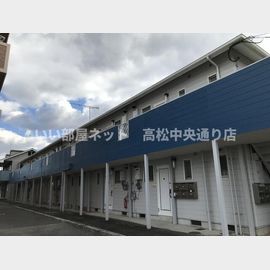 ピアパークI 2階 築37年2ヶ月の賃貸物件