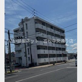昭和町駅より徒歩7分 4階 築41年8ヶ月の賃貸物件