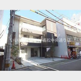 瓦町駅より徒歩7分 1階 築9年4ヶ月の賃貸物件