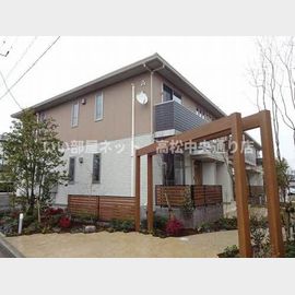 仏生山駅より徒歩5分 2階 築7年4ヶ月の賃貸物件