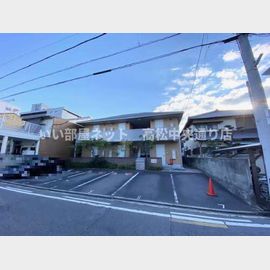 花園駅より徒歩2分 2階 築20年10ヶ月の賃貸物件