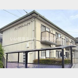 太田駅より徒歩9分 1階 築23年8ヶ月の賃貸物件