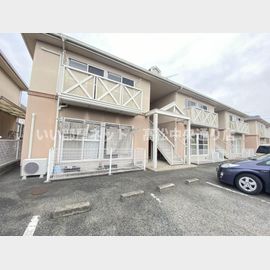 円座駅より徒歩8分 1階 築35年8ヶ月の賃貸物件