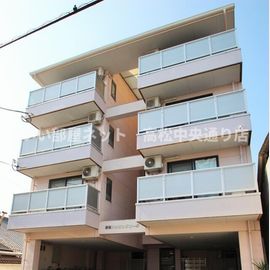 京都ハウジングコーポ西平山 4階 築29年8ヶ月の賃貸物件