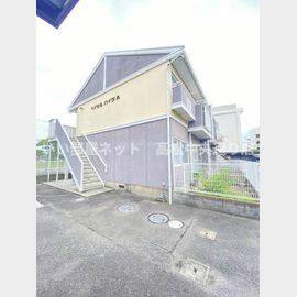 宇多津駅より徒歩38分 1階 築32年4ヶ月の賃貸物件