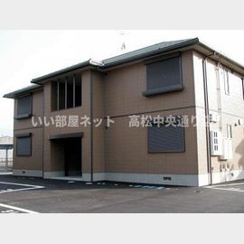 鬼無駅より徒歩26分 2階 築21年6ヶ月の賃貸物件