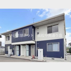 水田駅より徒歩34分 2階 築18年10ヶ月の賃貸物件