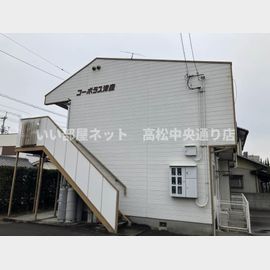 丸亀駅より徒歩32分 1階 築37年4ヶ月の賃貸物件